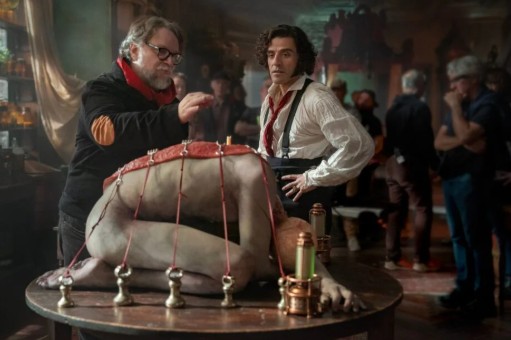 ‘Frankenstein’ de Guillermo del Toro