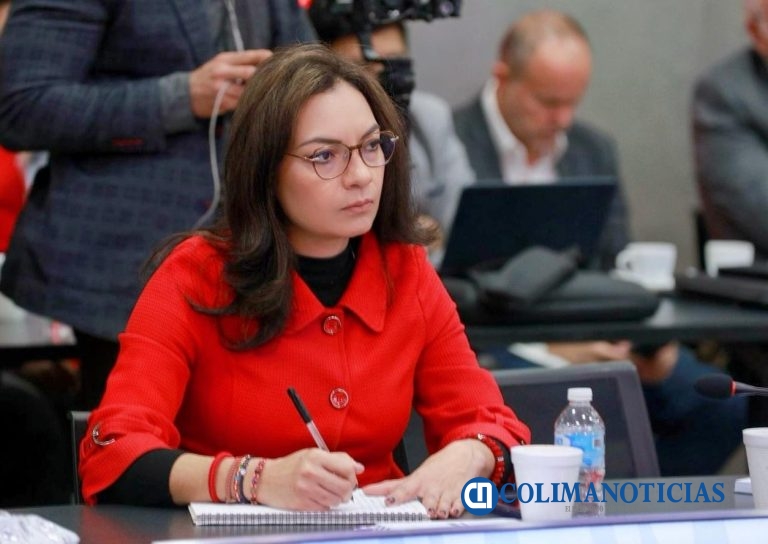 “Rendición de cuentas, y trabajo a favor de Colima”: Prioridades de Mely Romero en nuevo periodo legislativo
