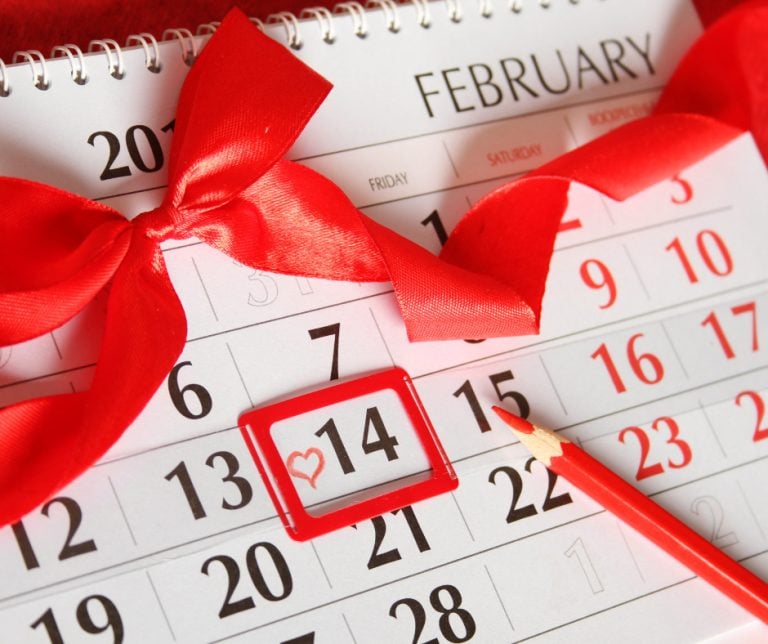 ¿Por qué el 14 de febrero es considerado el Día del Amor?