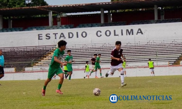 Se suman más colimenses a la etapa regional de la Olimpiada Nacional Conade 2026, en futbol y tenis de mesa