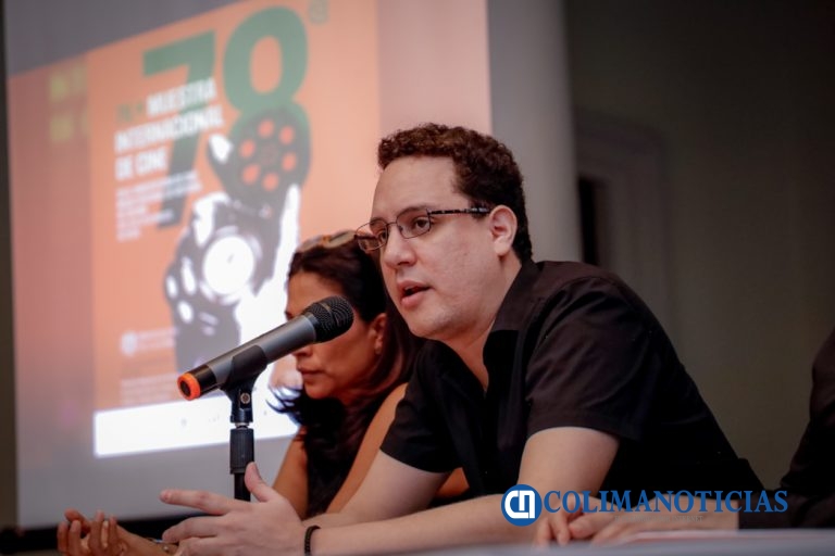 Llega a Colima la 78 Muestra Internacional de Cine de la Cineteca Nacional