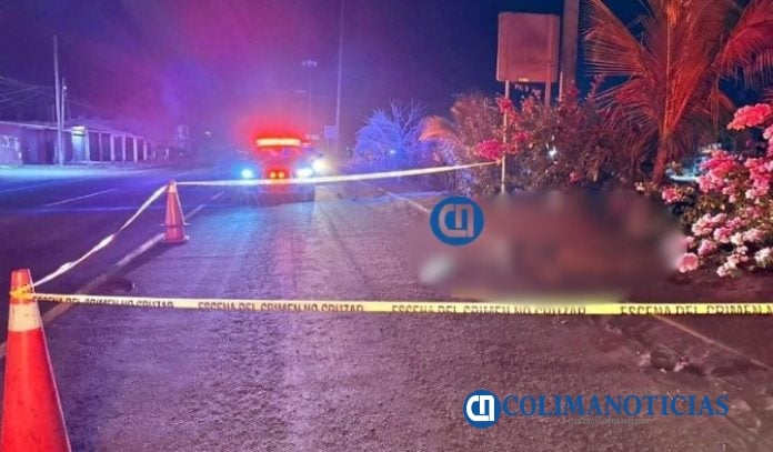 Accidente Manzanillo