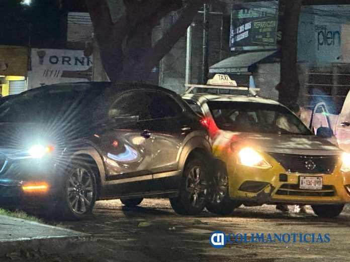 Accidente Vial Manzanillo