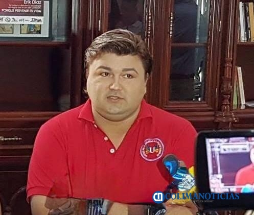 Activista Ángel Chávez Novela