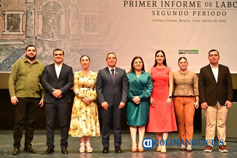 Afirma Riult Rivera que la Universidad de Colima es parte importante para seguir avanzando de manera mutua