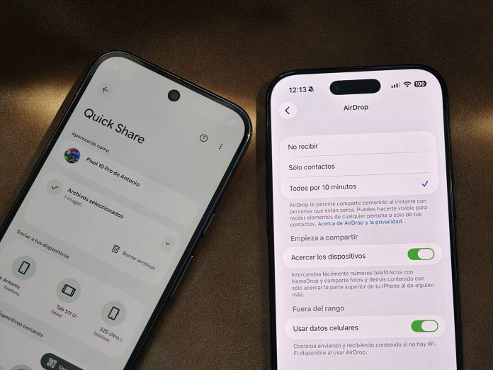AirDrop