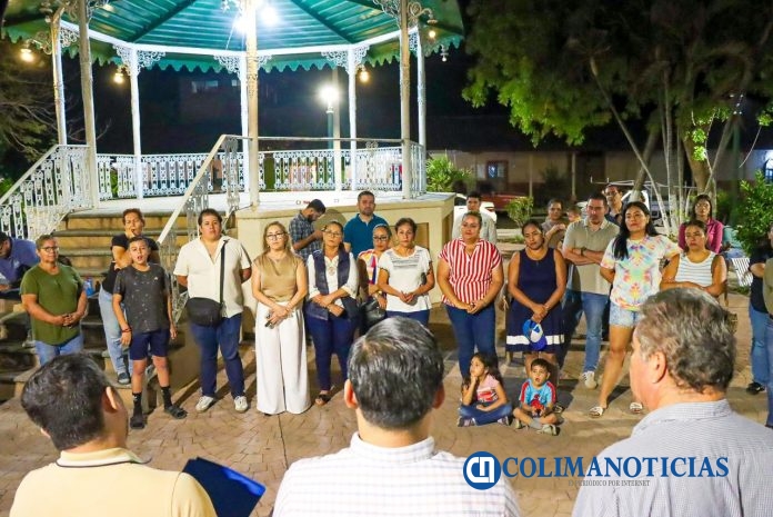 Alcalde Riult Rivera gobierna cerca de la gente, se reúne con vecinos de la comunidad de La Estancia (2)