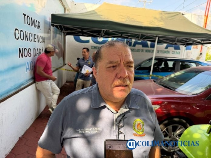 Alejandro Flores López