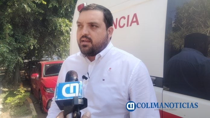 Alexis Verduzco Mendoza