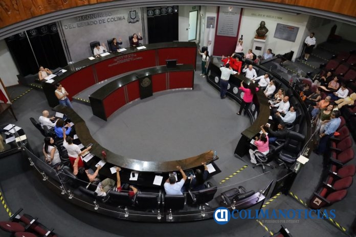 Amplía Poder Legislativo a 30 días el plazo para anular nombramientos de servidores públicos