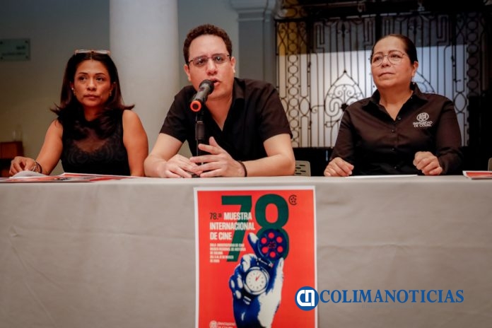 Anuncian 78 Muestra Internacional de Cine_Cineteca_a