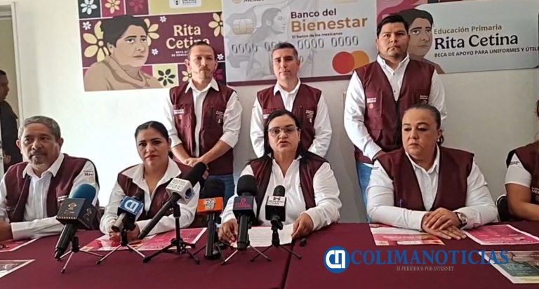 Próxima semana en Colima arranca asambleas informativas para la Beca Rita Cetina