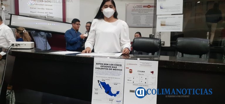 El cambio de titular en Seguridad Pública es un reconocimiento implícito de que la estrategia anterior fracasó: Betzaida Pinzón