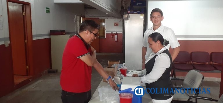 Busca Salud aplicar 208 mil dosis de vacuna contra el sarampión en la entidad