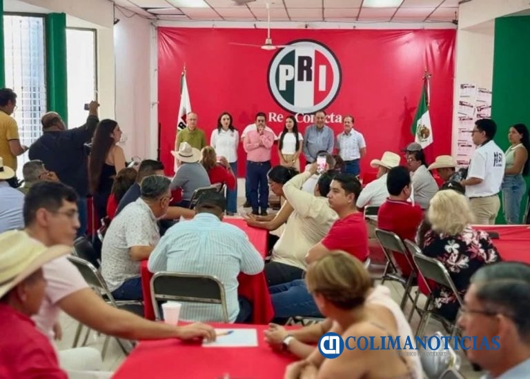 CNC Estatal muestra fuerza y unidad durante evento en Colima