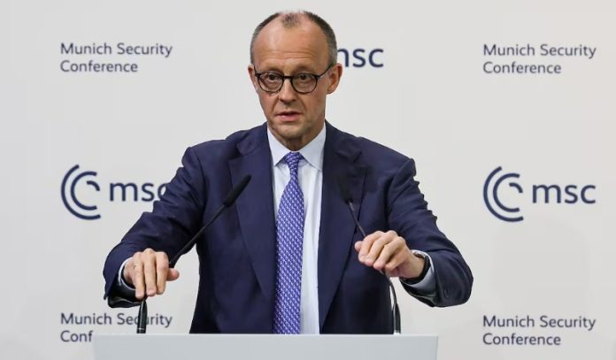 Canciller alemán advierte sobre fin de hegemonía de EUA y llama a fortalecer OTAN y Europa