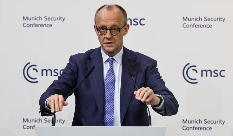 Canciller alemán advierte sobre fin de hegemonía de EUA y llama a fortalecer OTAN y Europa