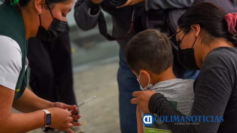Se eleva a 86 el número de casos de sarampión en Colima; hay 119 casos probables
