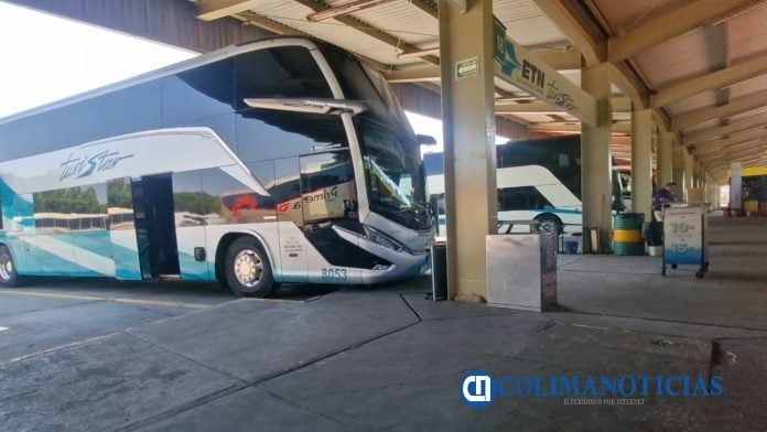 Central de Autobuses de Colima