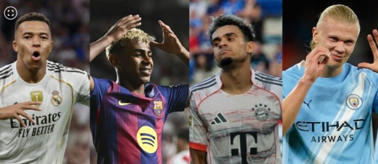 Así quedaron los cruces de octavos de final de la Champions League 2025-2026
