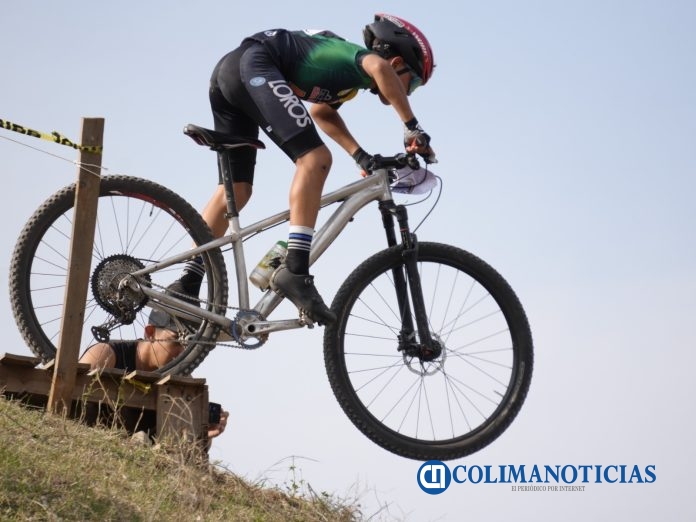Ciclismo de montaña