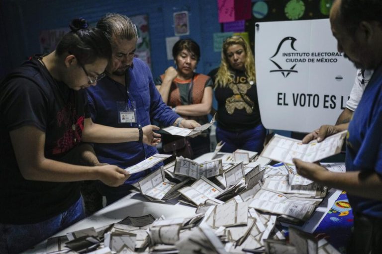 Sheinbaum, pretende eliminar el PREP, en las elecciones