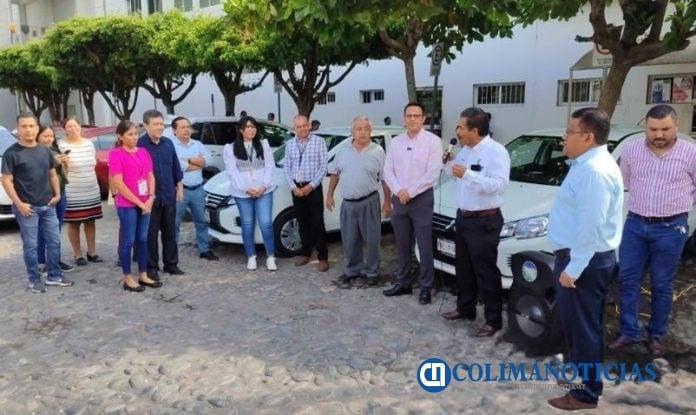 Colegio de Abogados de Tecomán