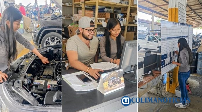 Colimense Karla Leyva Venancio obtiene 2° lugar en concurso internacional