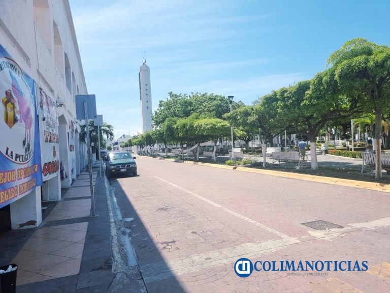 Comerciantes del centro piden regular mercaditos en el jardín para evitar afectaciones