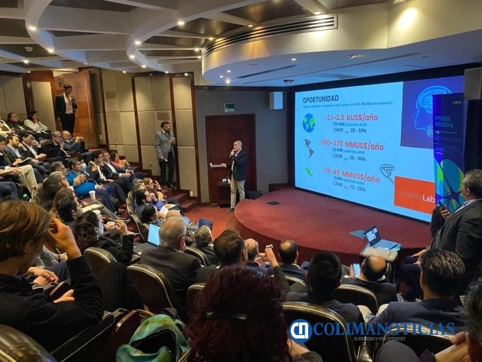 Con ArterioLab, Carlos Escopar participa en el INCIDE BOOSTER 2025