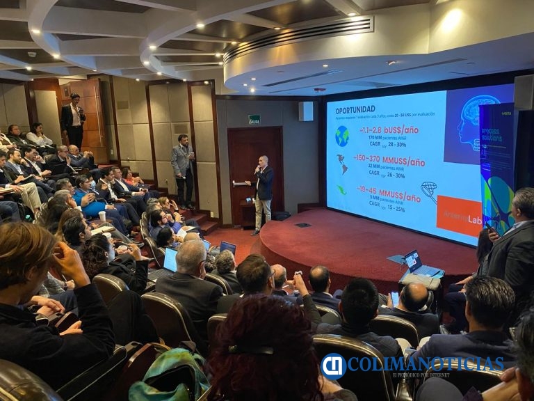 Exitosa participación de académico de la UdeC en el Demo Day del programa INCIDE BOOSTER 2025