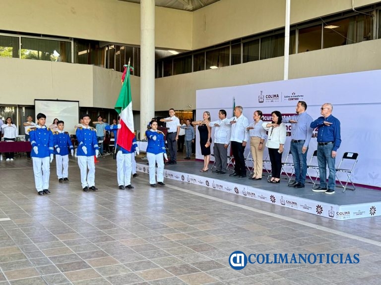 Secundaria ‘Reyes Heroles’ T.V. obtiene primer lugar en Concurso Estatal de Escoltas