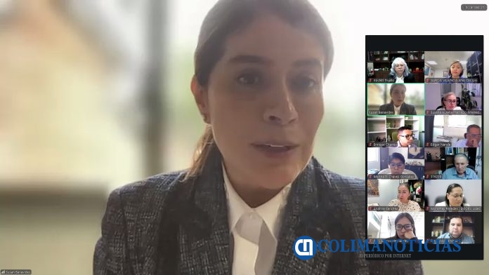 Conferencia sobre diplomacia científica