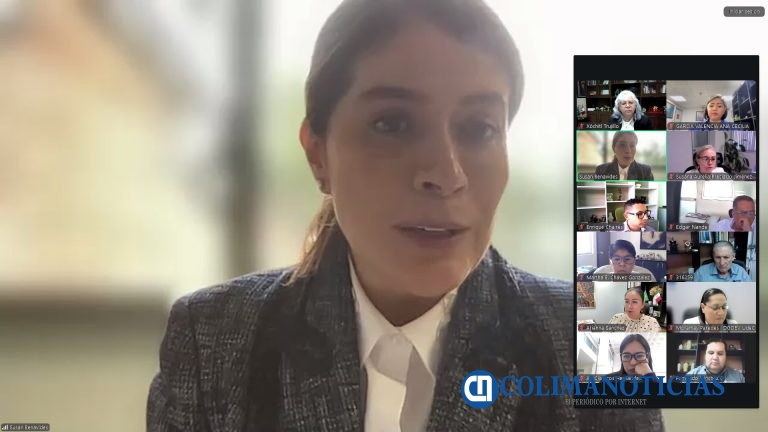 Evidencia científica, útil para mediar conflictos y construir puentes entre países: S. Trujillo