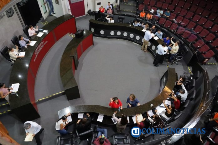 Congreso de Colima