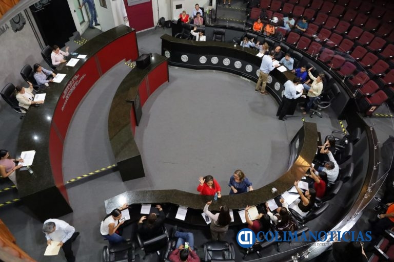 Avala Congreso de Colima hasta nueve años de prisión por cometer “sumisión química”