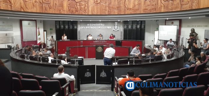 Congreso de Colima