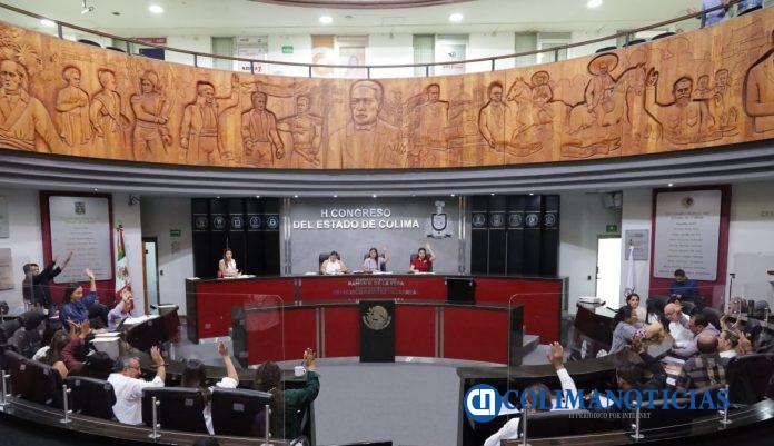 Congreso de Colima