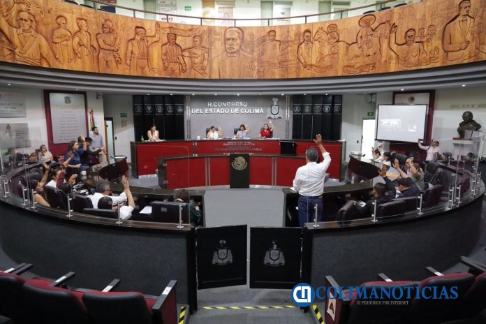 Congreso de Colima