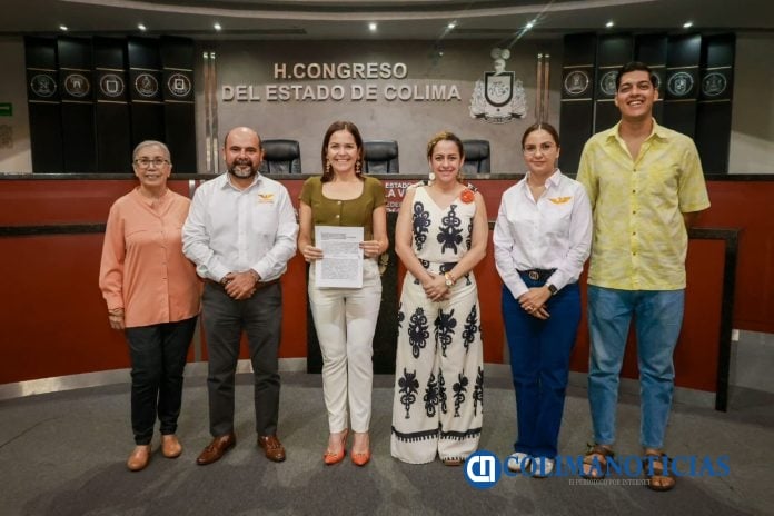 Congreso de Colima- MC