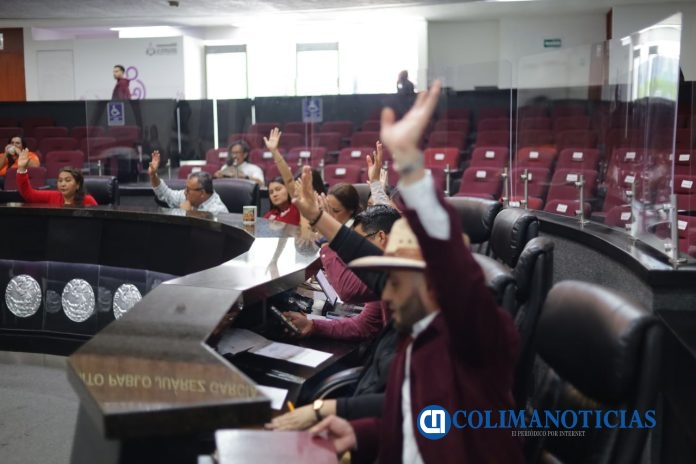 Congreso del Estado de Colima
