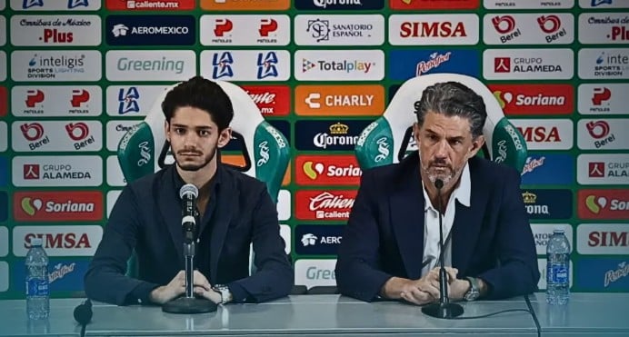 Crisis en Santos Laguna