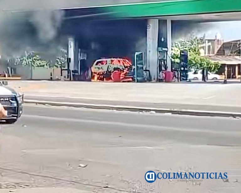 Bomberos esperan condiciones seguras para atender incendios en hechos violentos