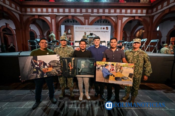 Cultura Colima y la 20ª Zona Militar presentan Concierto de Gala por 113 aniversario del Ejército Mexicano