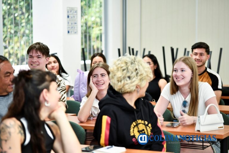 Da UdeC bienvenida a 23 estudiantes foráneos