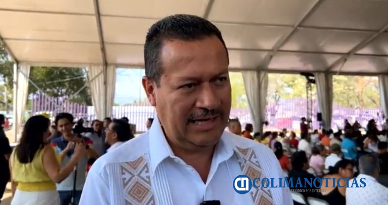 En escuelas de Colima se realizan acciones para prevenir sarampión: Hernández Viera 