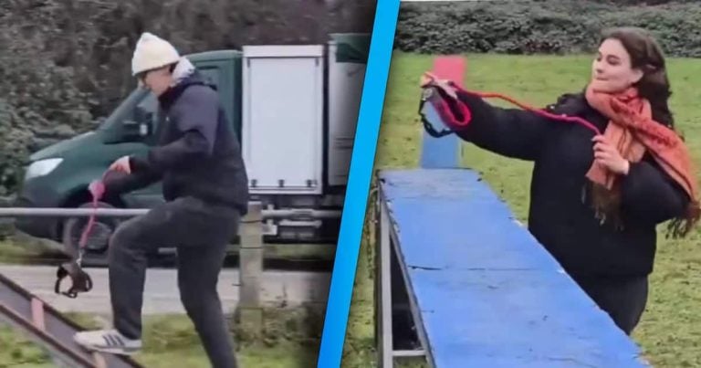 De los Therians al ‘Hobby Dogging’: gente que pasea perros invisibles que se volvieron tendencia