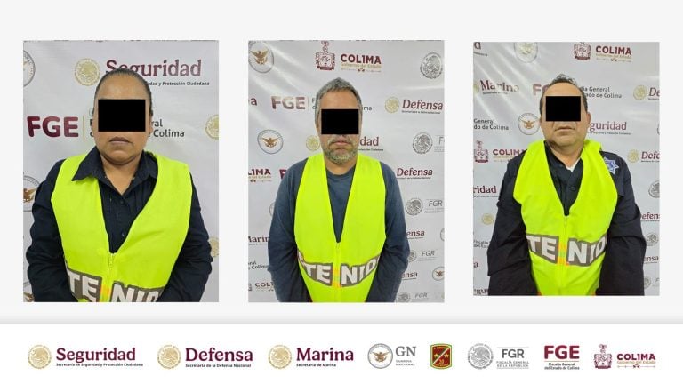 Detienen tres policías estatales por atentado contra Subsecretario de Seguridad Pública