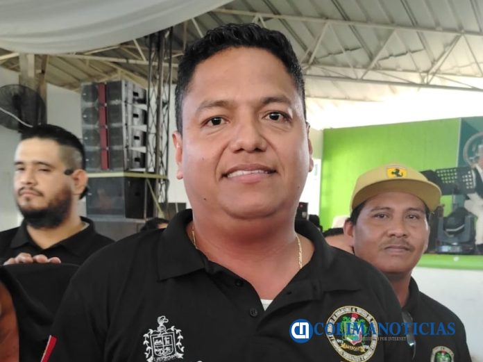 Diego Martínez, nuevo líder del Sindicato Mayoritario del ayuntamiento de Manzanillo