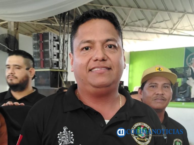 Diego Martínez, nuevo líder del Sindicato Mayoritario del ayuntamiento de Manzanillo